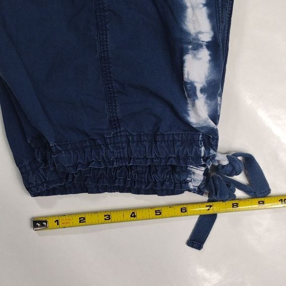 Calvin Klein Performance Tie Dye Capris - Picture 9 of 14